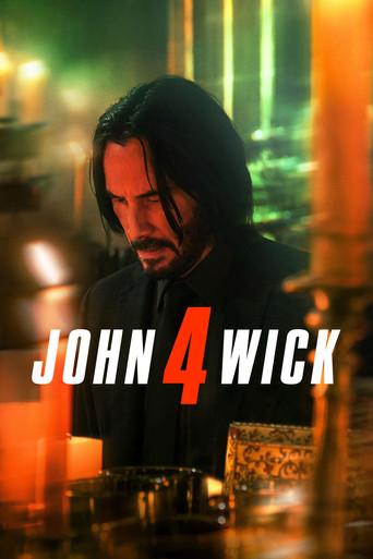 John Wick 4 - Poster