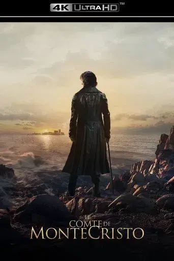 El Conde de Montecristo - Poster