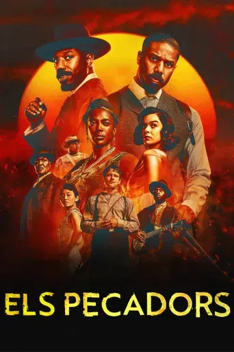 Los pecadores - Poster