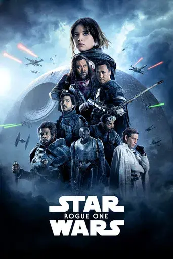 Rogue One: Una historia de Star Wars - Poster