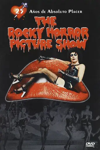 The Rocky Horror Picture Show - Poster