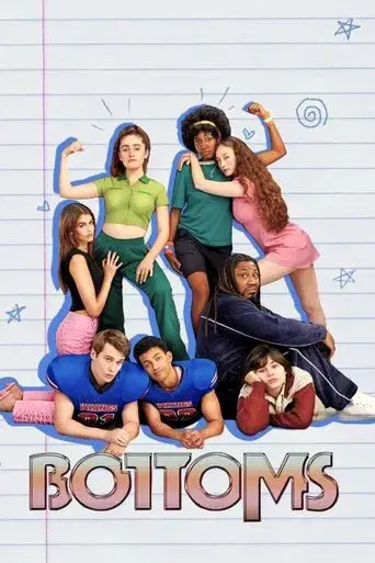 El club de las luchadoras - Poster