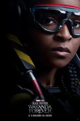Black Panther: Wakanda Forever - Poster
