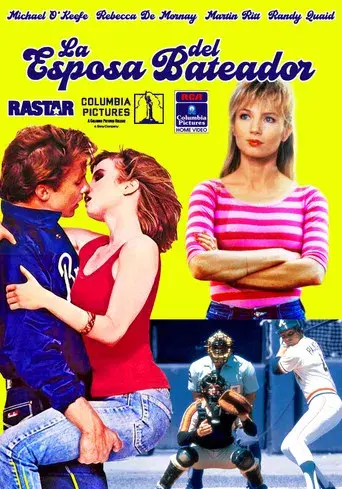 The Slugger's Wife - Poster