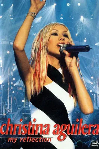 Christina Aguilera: My Reflection - Poster