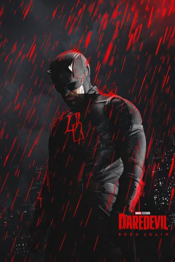 Daredevil: Born Again - Poster