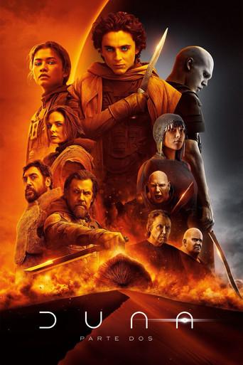 Dune: Parte dos - Poster