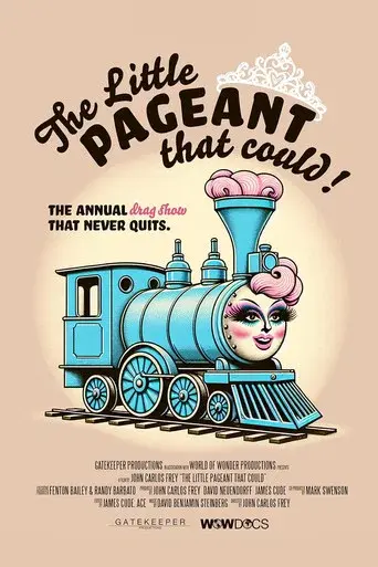The Little Pageant That Could - Poster