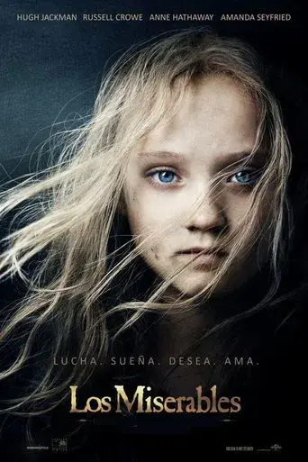 Los miserables - Poster