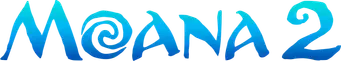 Vaiana 2 - Logo