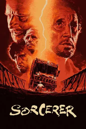 Carga maldita - Poster