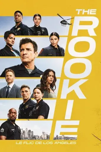 The Rookie - Poster