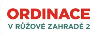 Ordinace v růžové zahradě - Logo