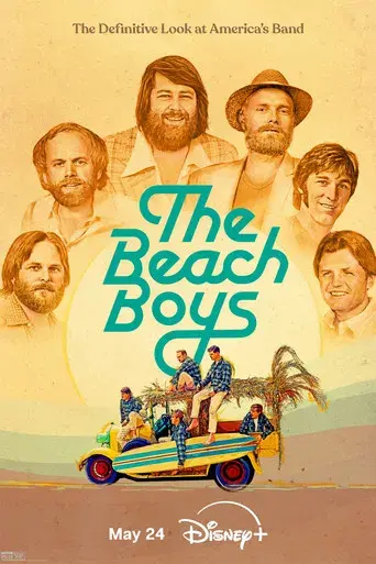 The Beach Boys, el documental - Poster