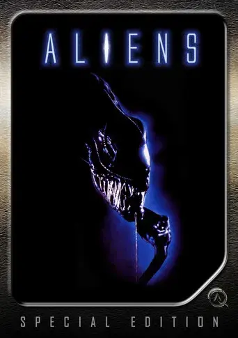 Aliens: El regreso - Poster