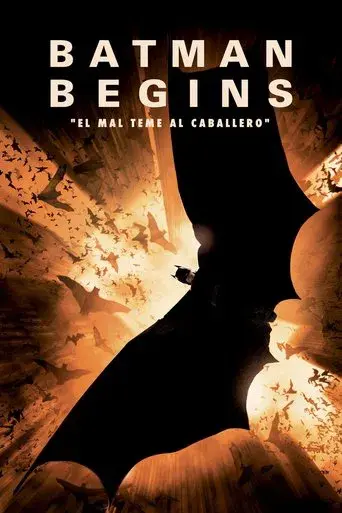 Batman Begins - Poster