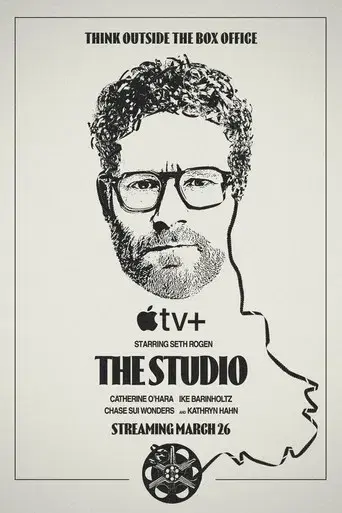 The Studio - Poster