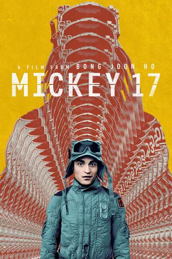 Mickey 17 - Poster