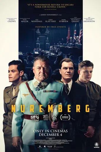 Núremberg - Poster