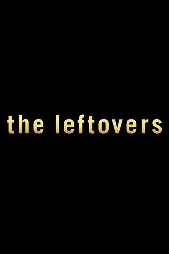The Leftovers - Poster