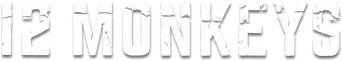 12 monos - Logo