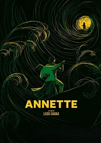 Annette - Poster