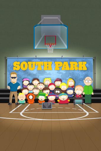 South Park - Poster