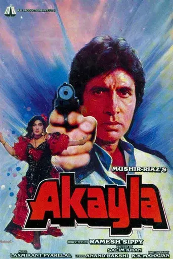 Akayla - Poster