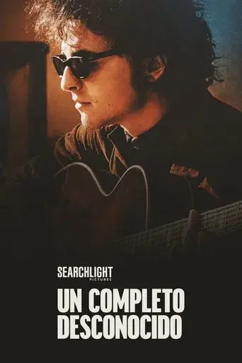 A Complete Unknown - Poster