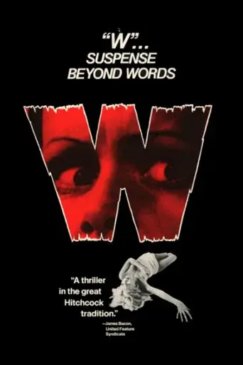 W - Poster