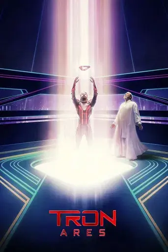 TRON: Ares - Poster