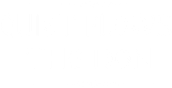 Тихий Дон - Logo