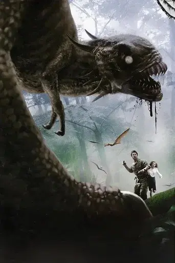 Planeta feroz - Poster