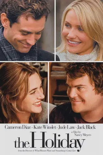 The Holiday (Vacaciones) - Poster