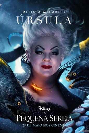 La sirenita - Poster