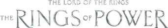 El señor de los anillos: Los anillos de poder - Logo