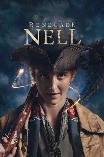 Renegade Nell - Poster