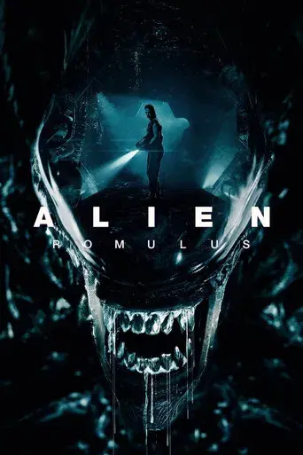 Alien: Romulus - Poster