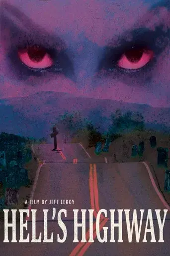 Hell's Highway - Poster