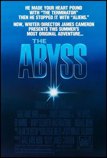 Abyss - Poster