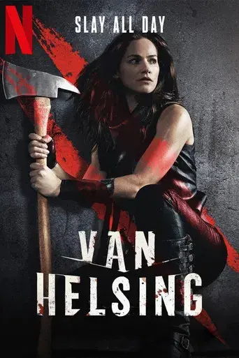 Van Helsing - Poster