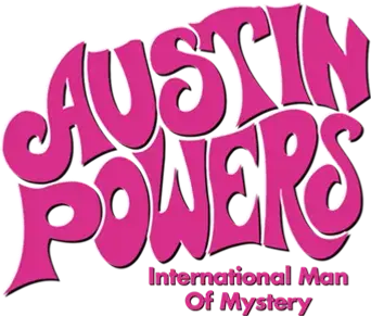 Austin Powers: Misterioso agente internacional - Logo