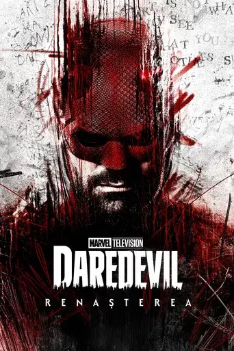 Daredevil: Born Again - Poster