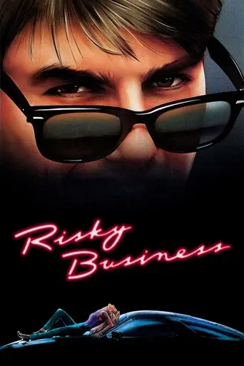Risky Business poster