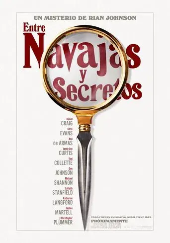 Puñales por la espalda - Poster