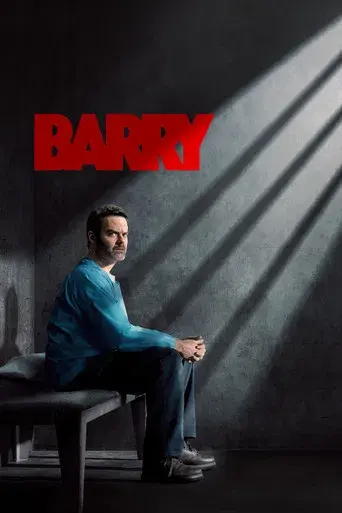 Barry - Poster