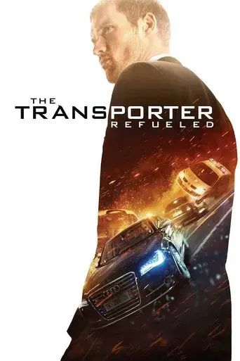Transporter legacy poster