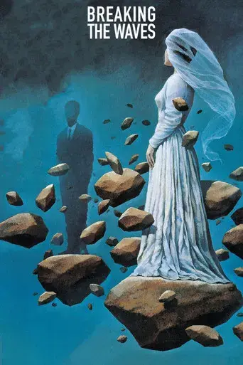 Rompiendo las olas - Poster