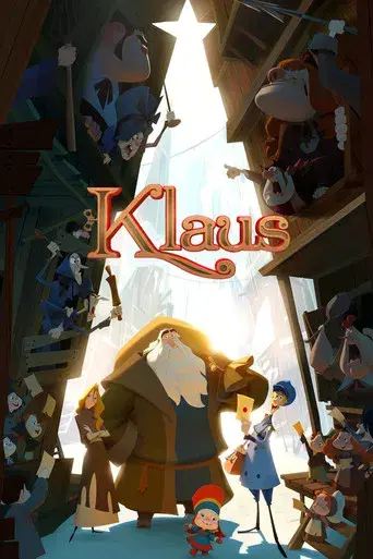 Klaus - Poster