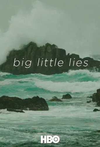 Big Little Lies - Poster